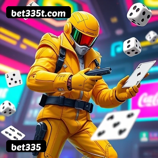 Termos e Condições Bônus bet335
